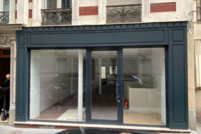 Boutiques / Locaux commerciaux de 60 m² à louer - ref:10312789